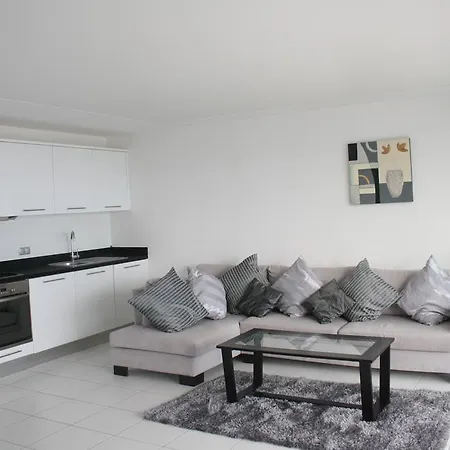 Apartament Horizon Sky Coconut 4 Kıyıkıslacık