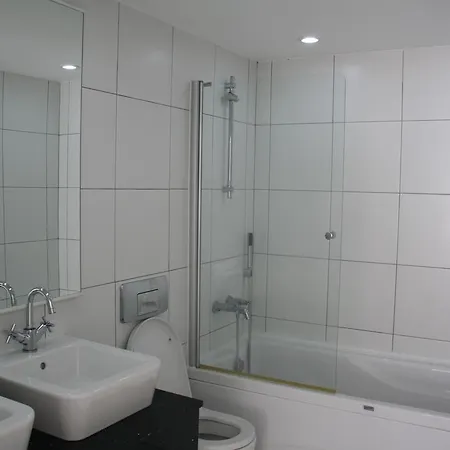 Horizon Sky Coconut 4 Apartament *