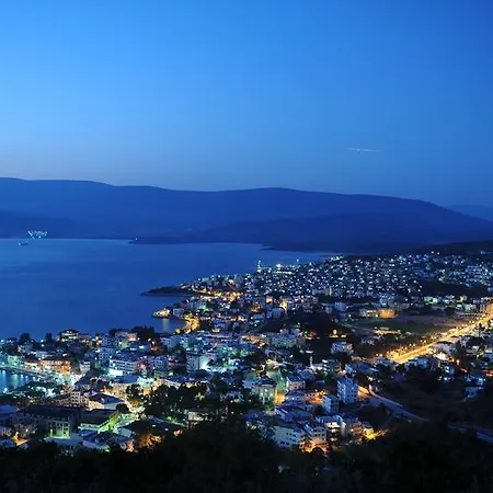 Horizon Sky Coconut 4 * Kıyıkıslacık